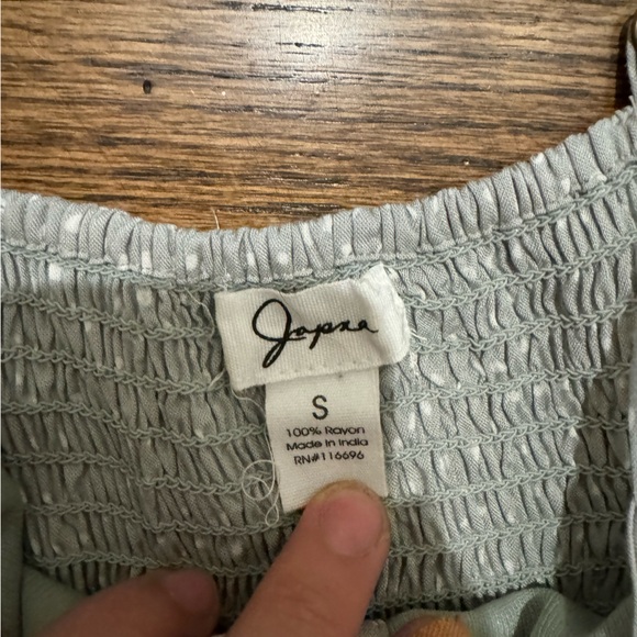 Polka dot dress size small - Picture 2 of 3